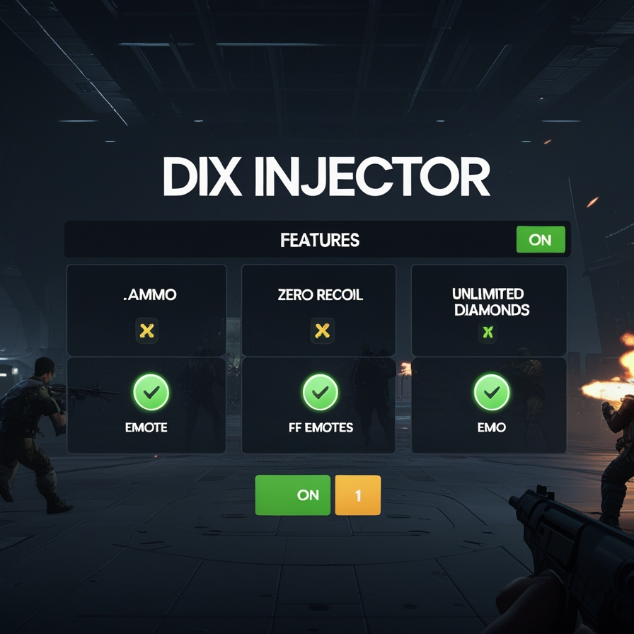Dix Injector