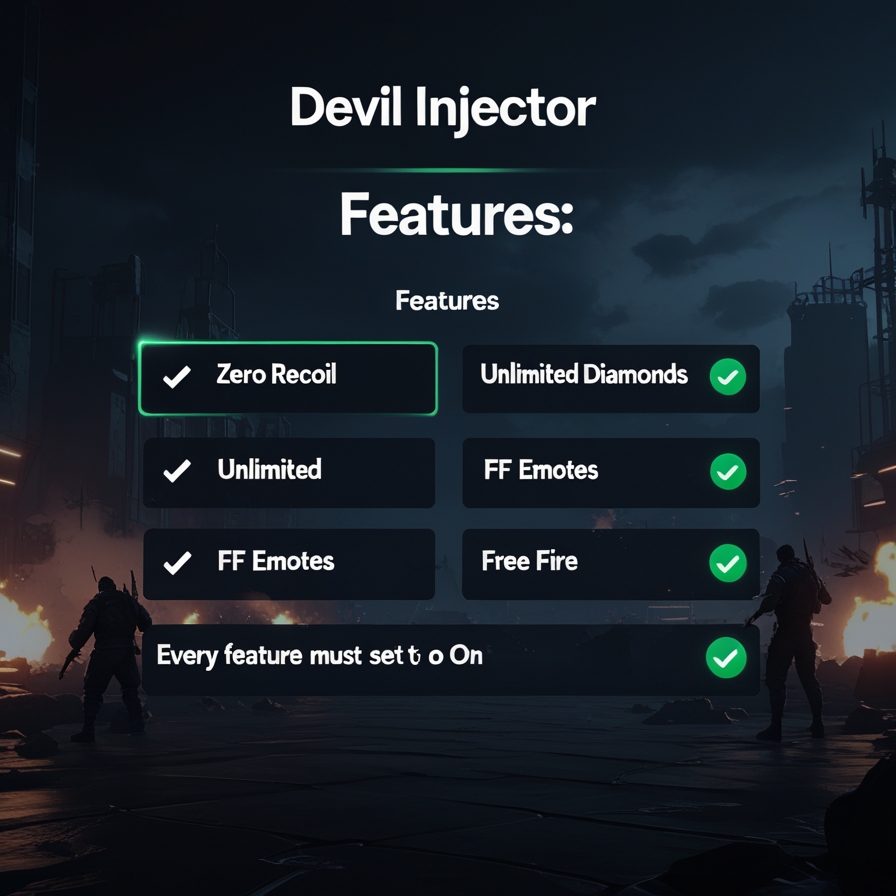devil injector