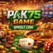 Pak75 Game