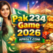 Pak234 Game