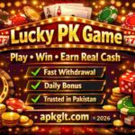 Luck Pk Game