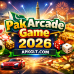 pakarcade Game