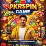 PKRSPIN Game